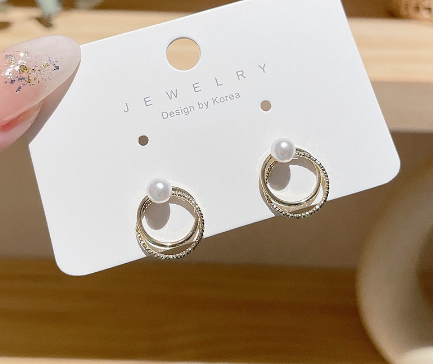 Luxury Pearl Earrings