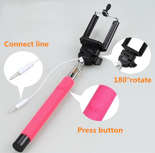 Portable Travel Selfie Stick