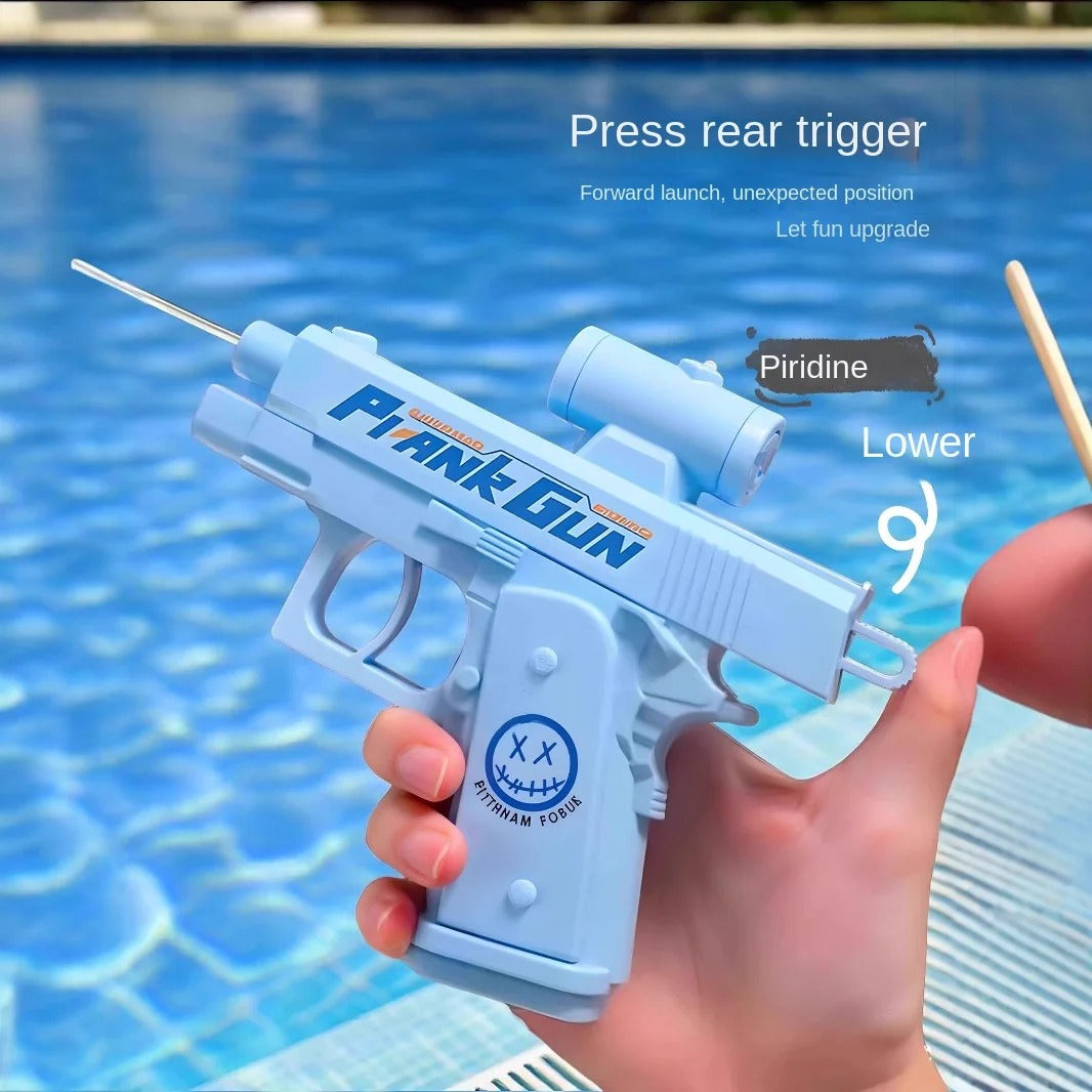 Double-Sided Prank Water Gun