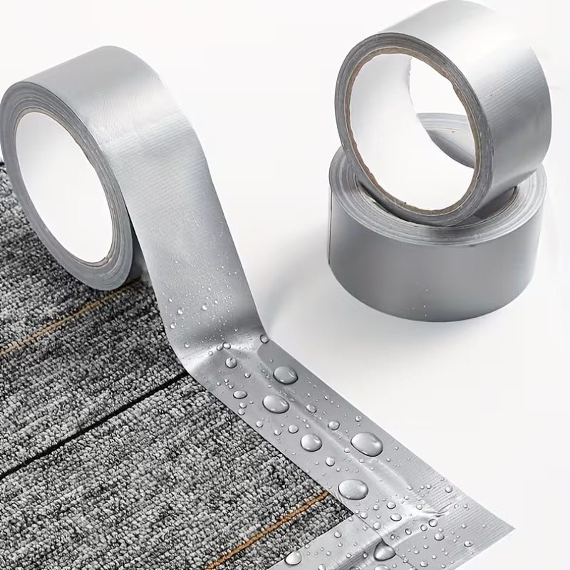 Super Adhesive Waterproof Silver Tape