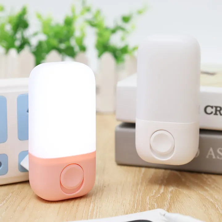 LED Plug-In Night Lamp