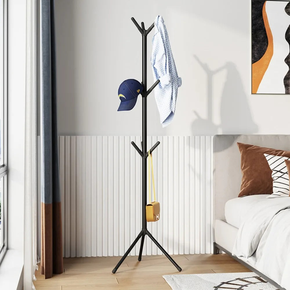 Clothes Hanging Pole rack