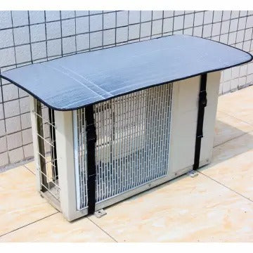 Aluminum Heat-Insulated & Water Proof AC Outer Cover