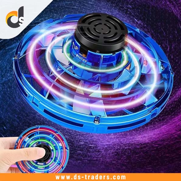 Rechargeable Flying Mini Drone Spinner