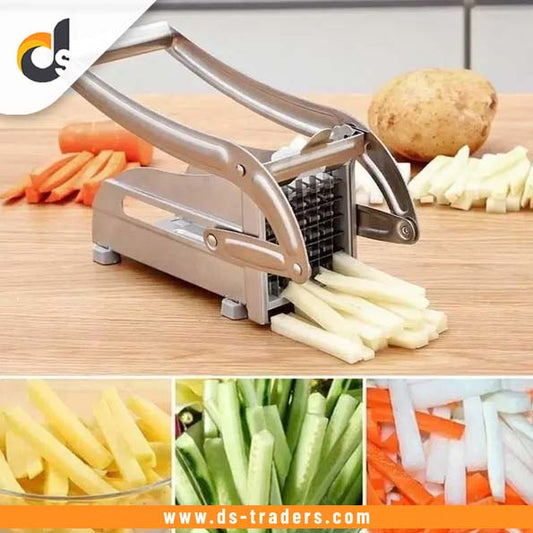 Stainless Steel Multifunctional Slicer Cutter