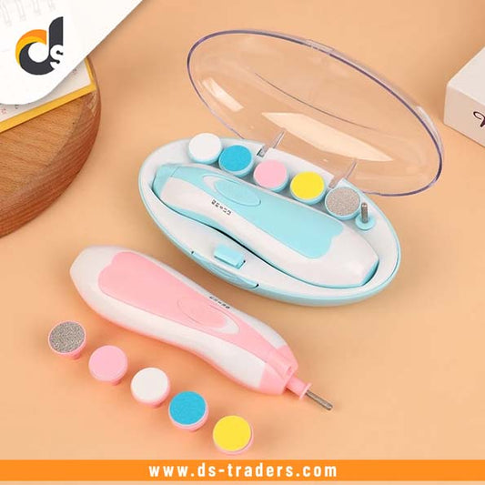 Safety Electric Baby Nail Clipper