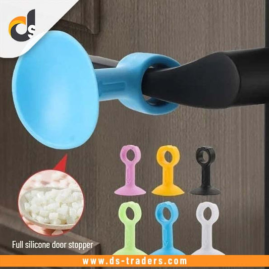 2PCs Baby Safety Door Stopper