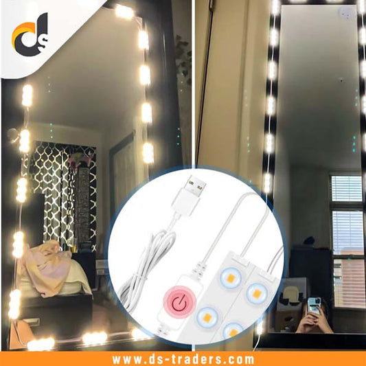 10 Module USB MIrror LED