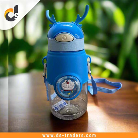 Kids Cartoon Water Bottle