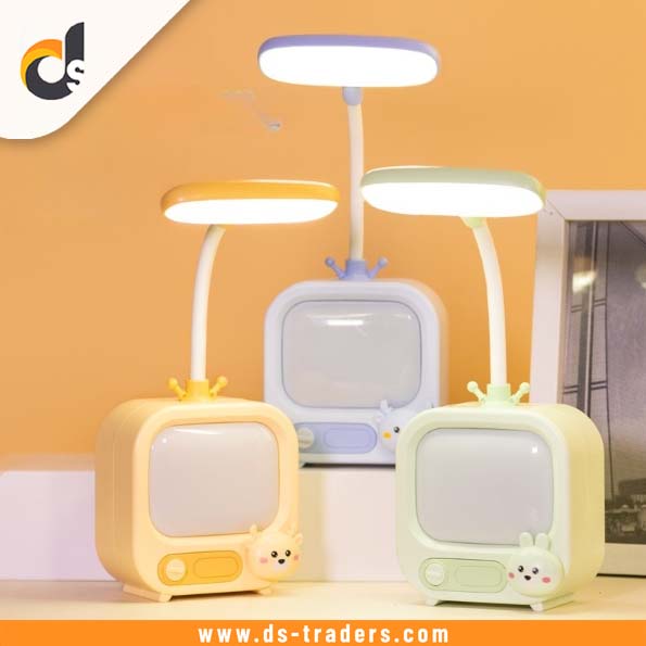 Rechargeable LED Small Table Lamp