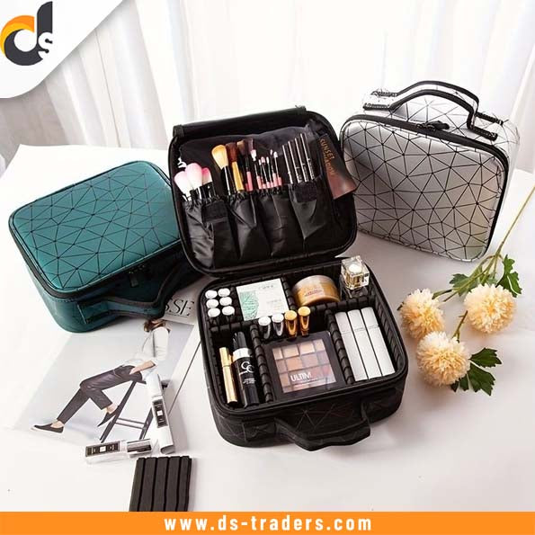 Multipurpose Travel Cosmetics Organiser