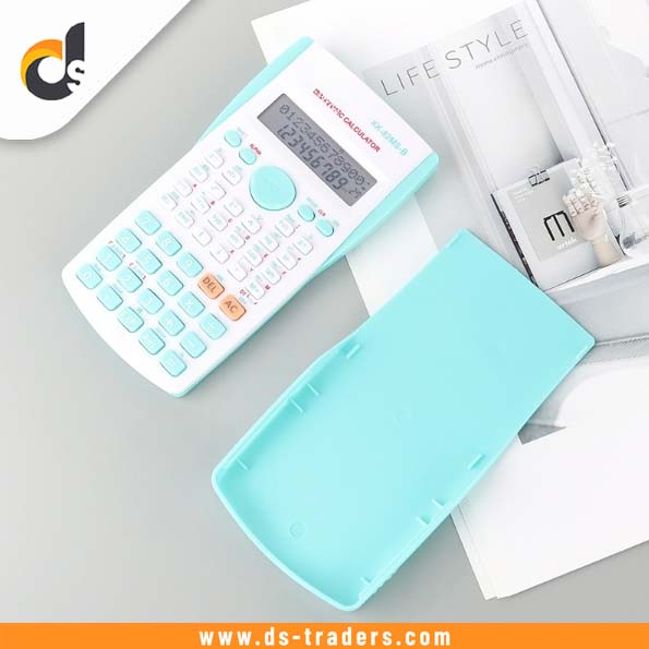 Portable Digital Scientific Calculator