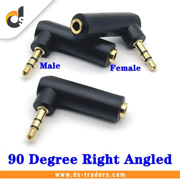 3.5mm Stereo Audio Connector