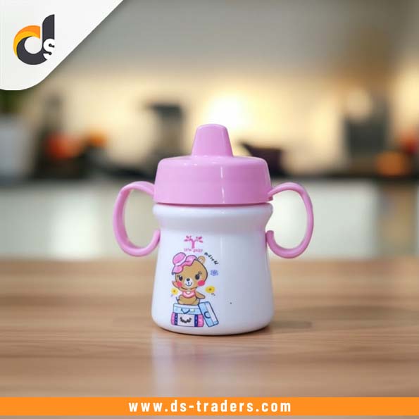 Feeding Mug for Kid With Handle