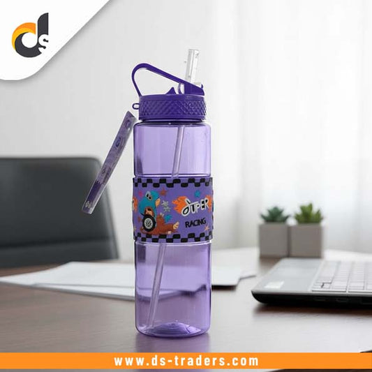 Kids Plastic Water Bottle