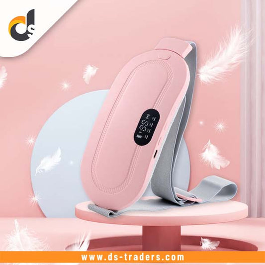 Electric Abdominal Cramp Massager