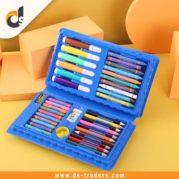 42Pcs Kids Drawing Set