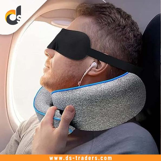 U Shape Travel Neck Pillow