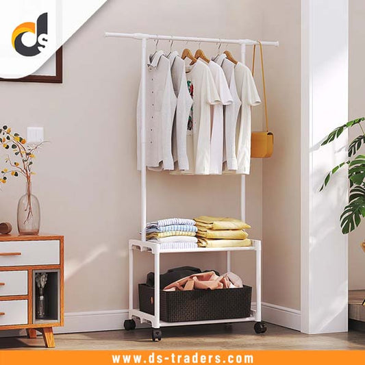 Stainless Steel Multipurpose Attachable Rack