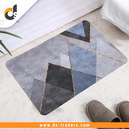 Super Water Absorbent Bathroom Mat