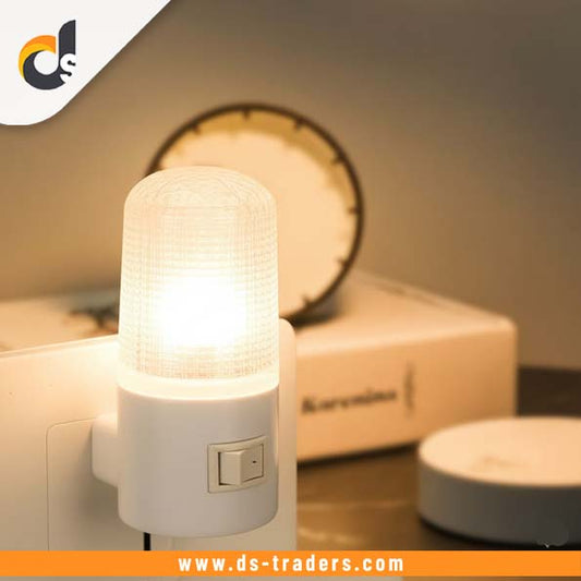 Socket Wall NIght Light