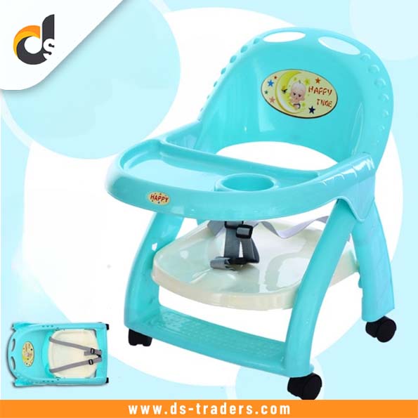 Foldable Baby Dining Chair