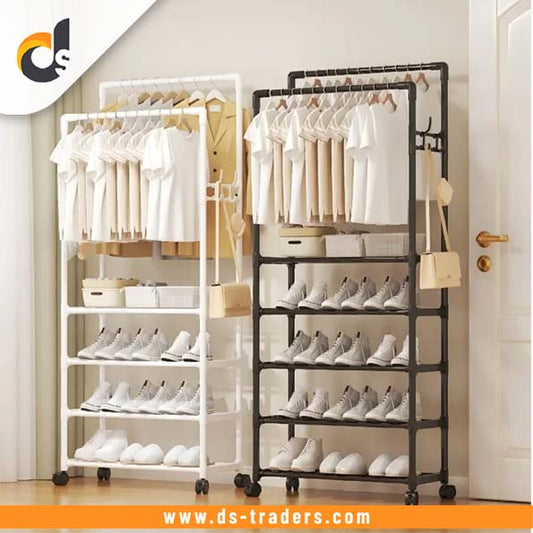 Stainless Steel Multipurpose Attachable Rack