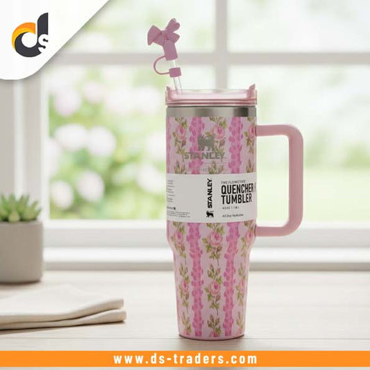 Insulated Stainless Steel Travel Tumbler