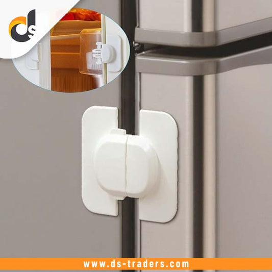 Refrigerator Side Door Lock