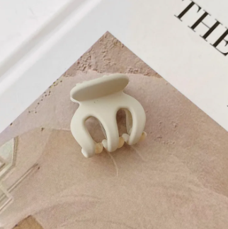 Cute MIni Octopus Hair Claw