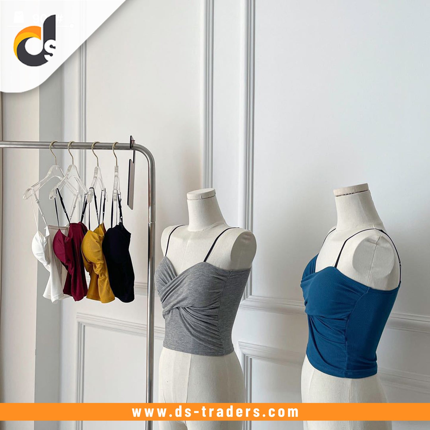 Imported High Quality Foam Bra - Free Size(RANDOM COLOR)