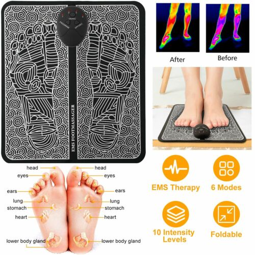 Portable Foot Massager.