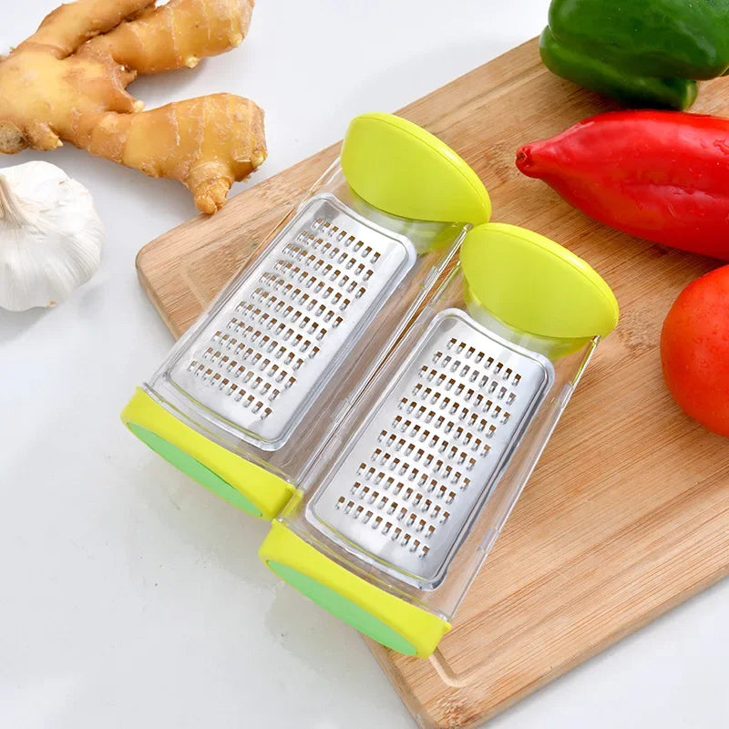 3 in 1 Cheese & Vegetable Grinder