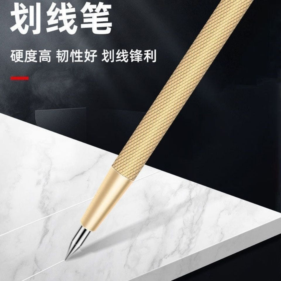 1Pc Metal Pen Shape Engraving Tool for bundle