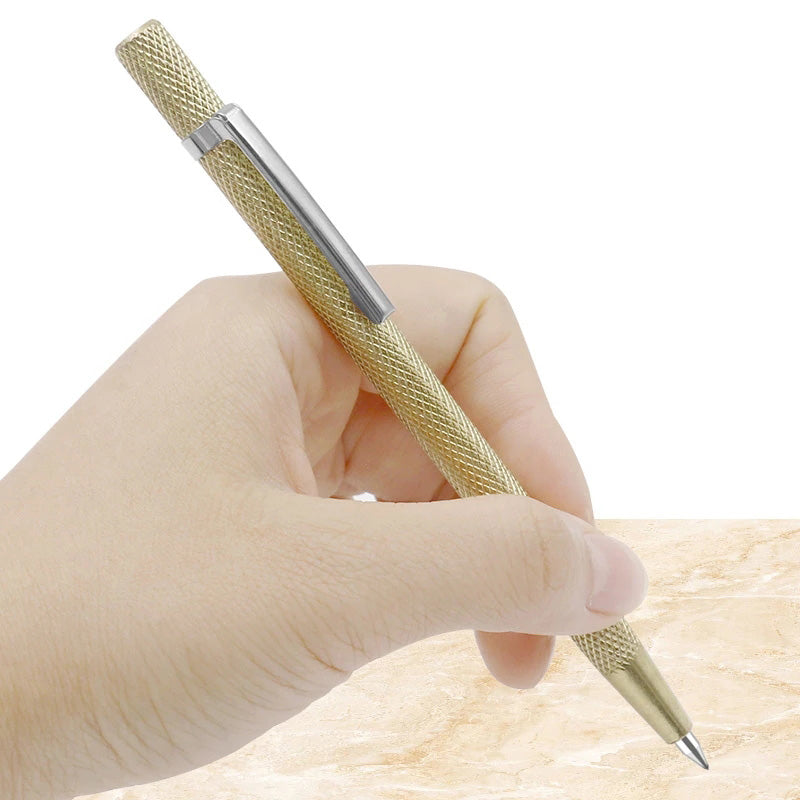 1Pc Metal Pen Shape Engraving Tool for bundle