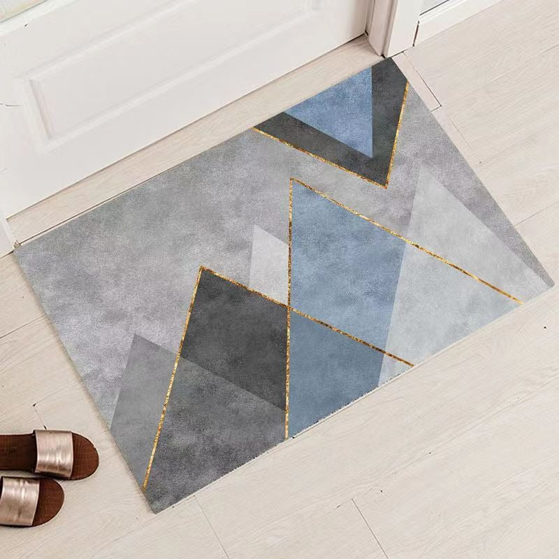 Super Water Absorbent Bathroom Mat
