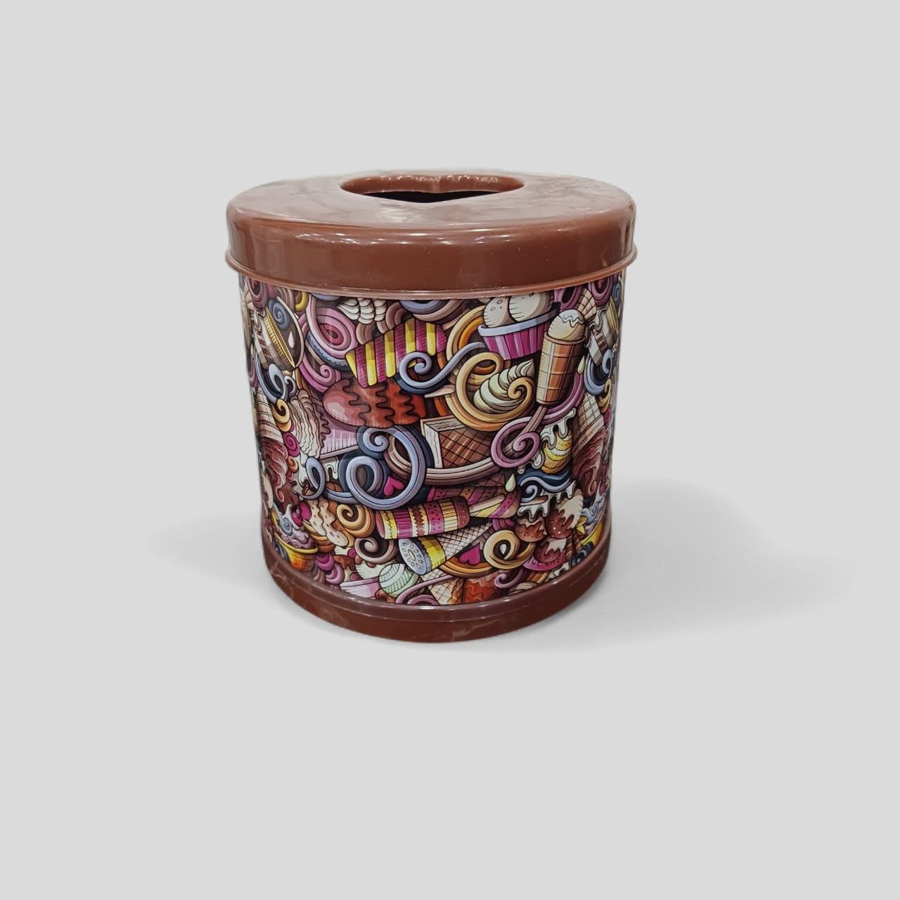 Multi-Purpose Printed Tissue Holder