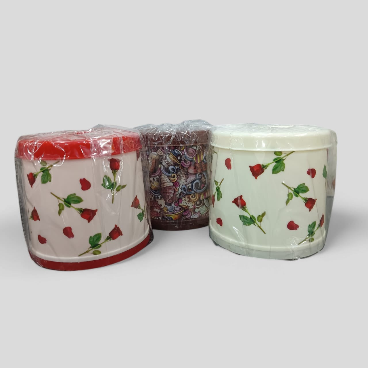 Multi-Purpose Printed Tissue Holder