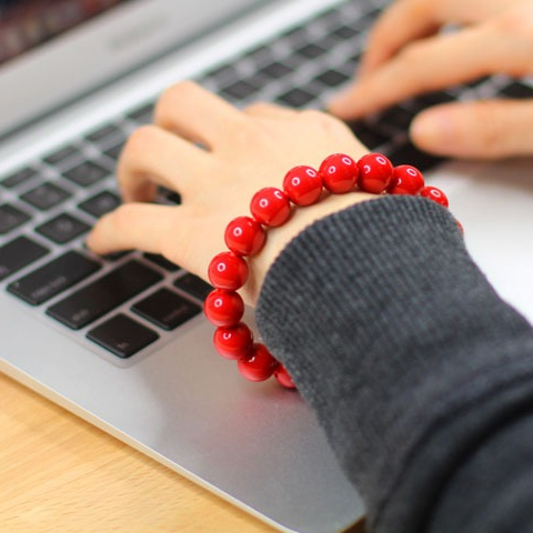 USB Beeds Bracelet Data Cable For Android