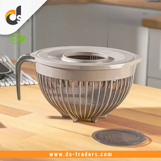 Multipurpose Mix Strainer Bowl (1800 ml)