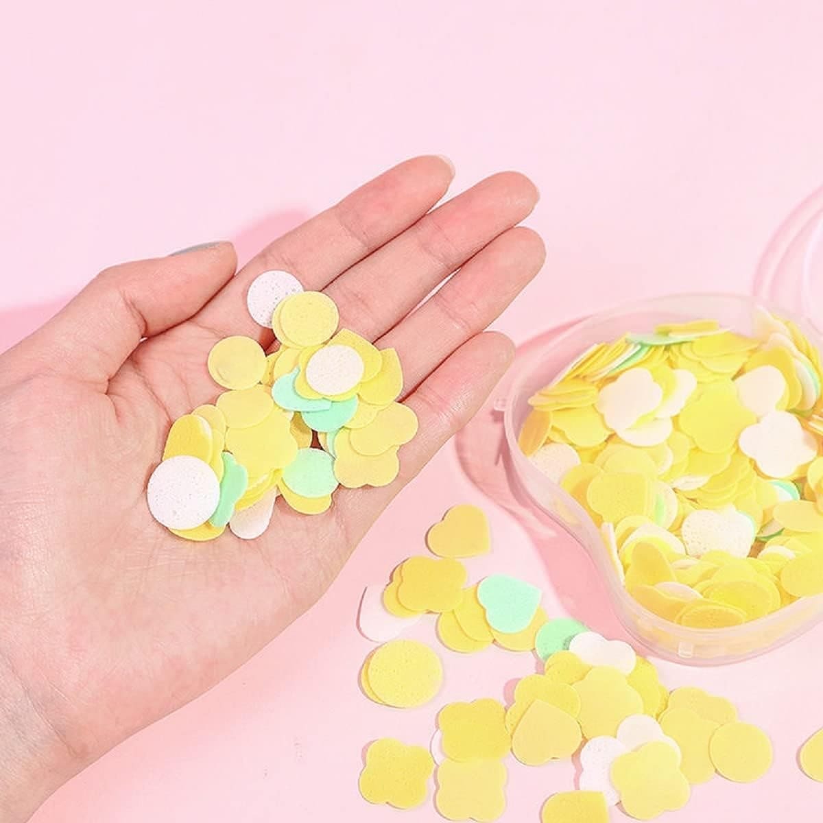 Scented Travel Paper Soap