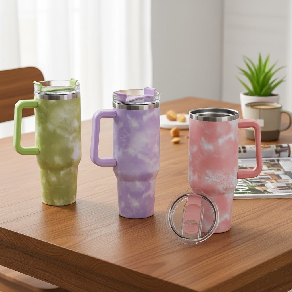 Insulated Stainless Steel Travel Tumbler
