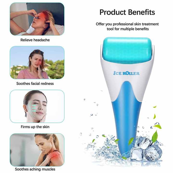 Multipurpose Skin Care Ice Roller