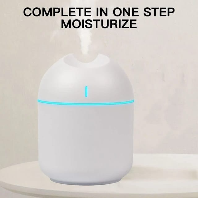 New Ultrasonic Portable Air Humidifier