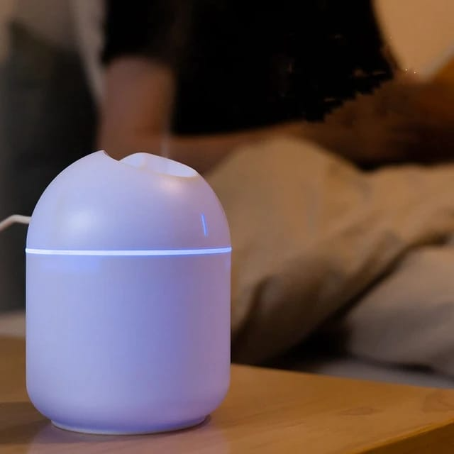 New Ultrasonic Portable Air Humidifier