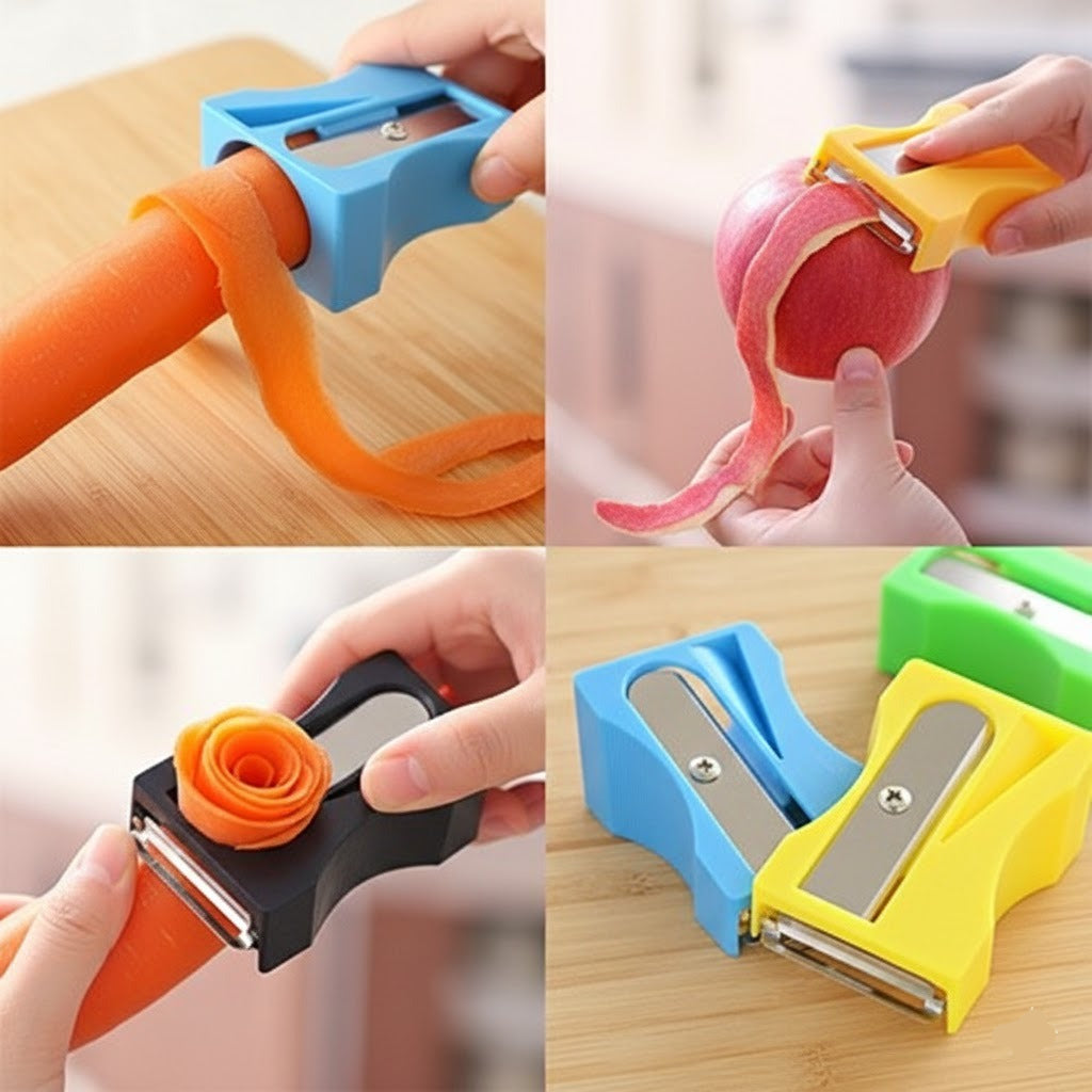 2 in 1 Vegetable Sharpener And Peelar