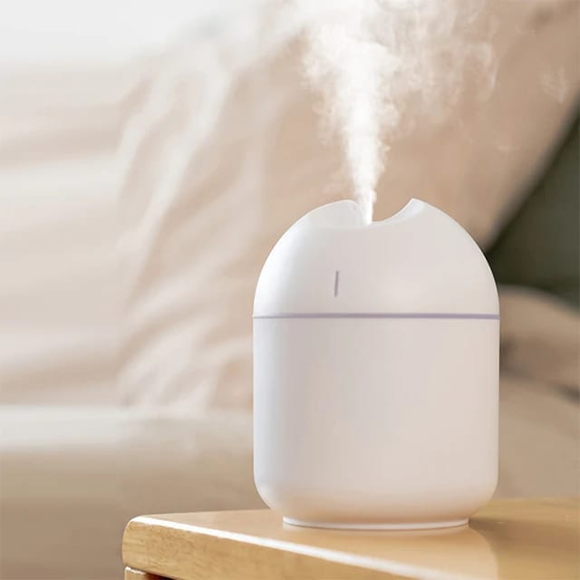 New Ultrasonic Portable Air Humidifier