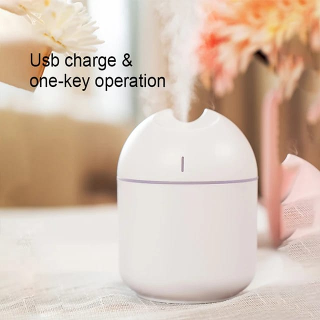 New Ultrasonic Portable Air Humidifier