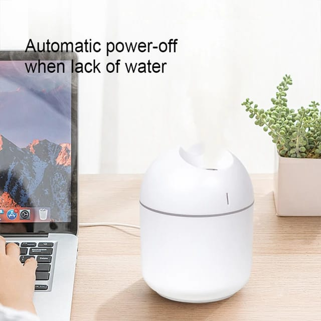 New Ultrasonic Portable Air Humidifier
