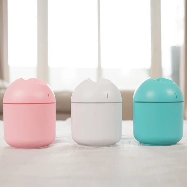 New Ultrasonic Portable Air Humidifier